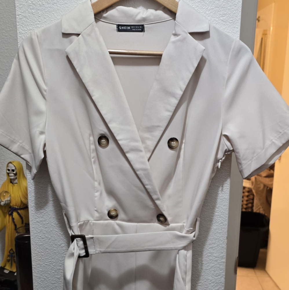 Shein enterizo